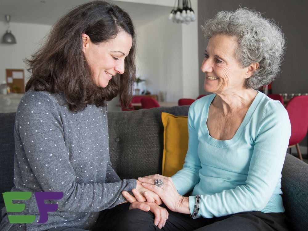 Extended Family Personal Care at Home Senior Care New Hampshire and Maine