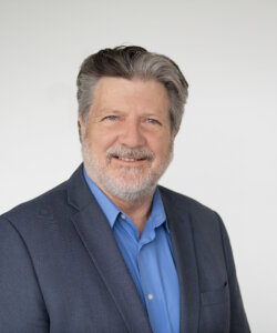 A photo of Bob Dean