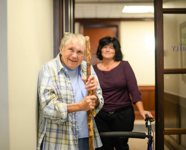 Senior Home Care for Seacoast Families Extended Family